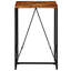 Lopez Solid Wood Top Dining Table-92719410