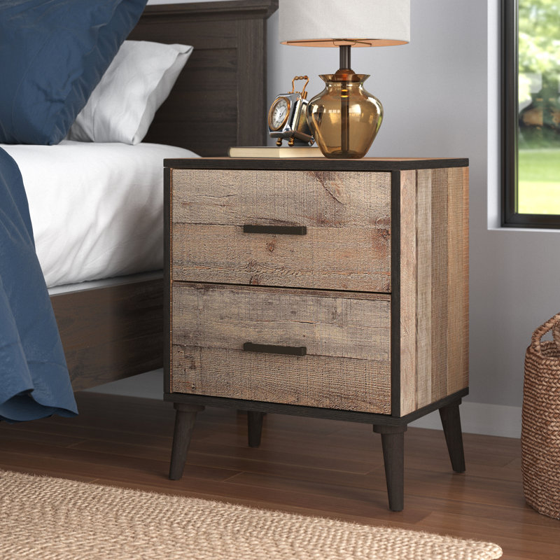 Valverde 21.7'' W Nightstand