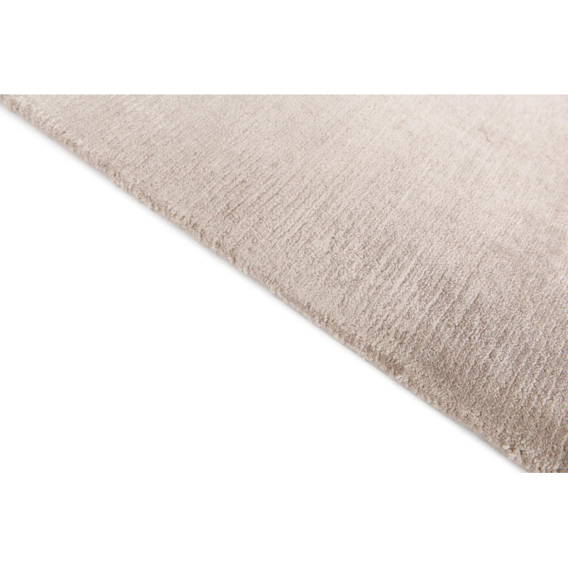 Tapis brun clair Indira