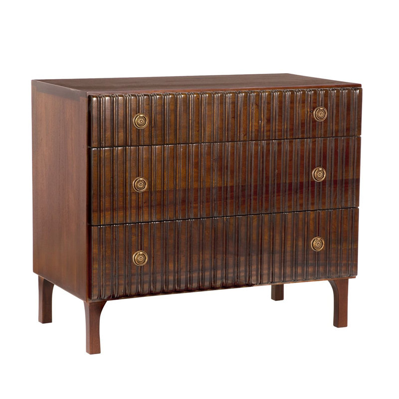 Daryl 3 - Drawer Dresser