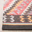 Tapis intérieur / extérieur tissé à la main Gilbrae-1437302464