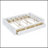 Wood Platform Bed Frame With 6 Drawers-125748670