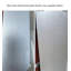 Armoire à bijoux en bois massif à 7 niveaux avec miroir Light-Luxury Style