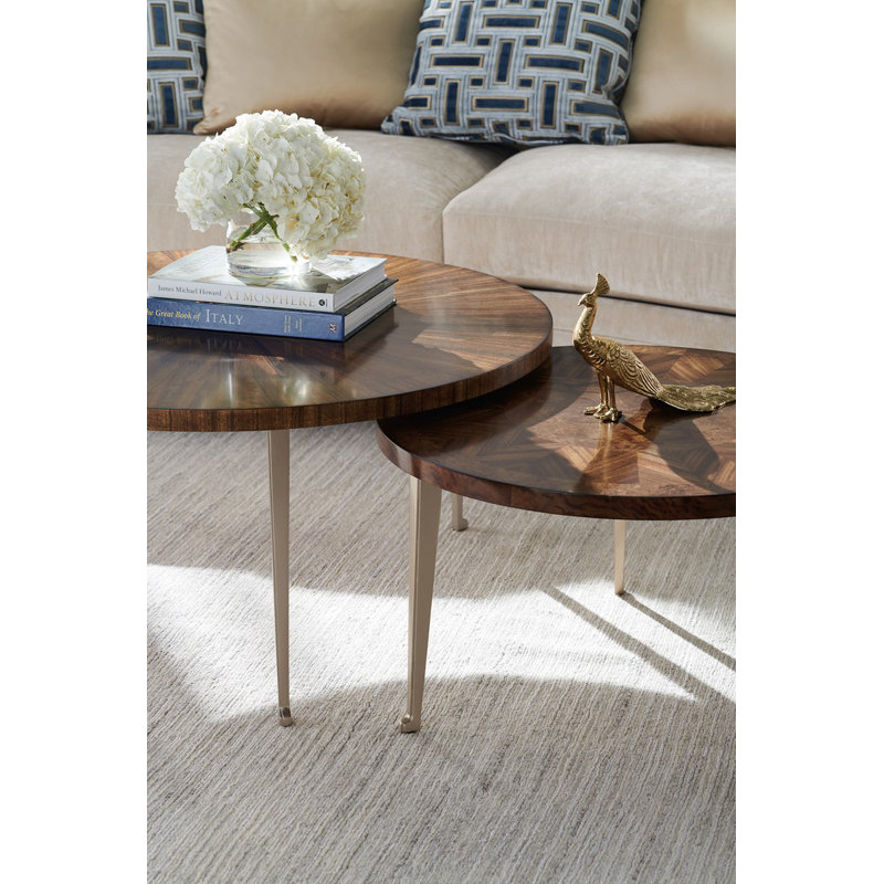 Caracole Classic Coffee Table