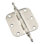 Charnières de porte à roulement à billes H 3 po x l 3 po