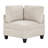 Living Room 8 Modular Sectional With Storage Seats, Side Pockets, Charging Ports In Beige Solid Wood Storage, Corduroy & Power