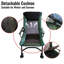 Chaise de camping Alamo