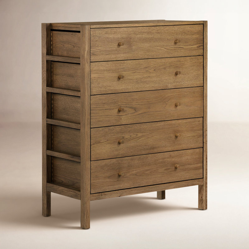 Mackay 34'' W 5 - Drawer Dresser