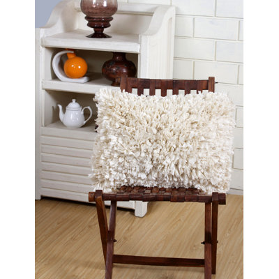 Coussin décoratif en coton