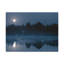 No Frame Print on Canvas
