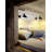 Mantis Steel Swing Arm Sconce