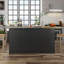 Très grande table de salle à manger pour îlot de cuisine avec rangement