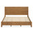 Dajon Solid Wood Platform Bed-268042873-268042878