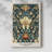 WM MORRIS Series DCCCLI -Gallery Wrapped Cavas-380511477