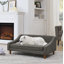 Lit rectangulaire pour chien, canapé-lit pour chien-1087750218-1087750214