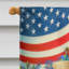 Drapeau «All American House»-112702427