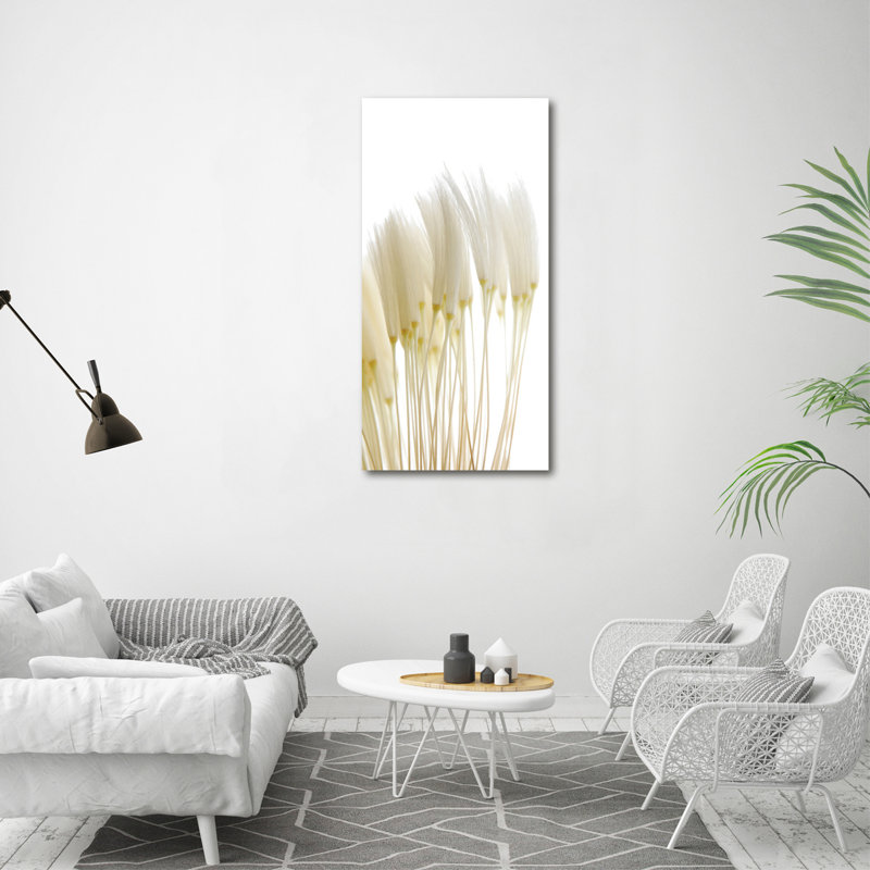 Dandelion Seeds - Wrapped Canvas Print