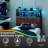 Full Size Headboard, Adjustable Upholstered Headboard With 2 Tier Shelves And Pegboard With Charging Stations And LED Lights, Modern Bed Headboard With Storage PU And Brown-515910542