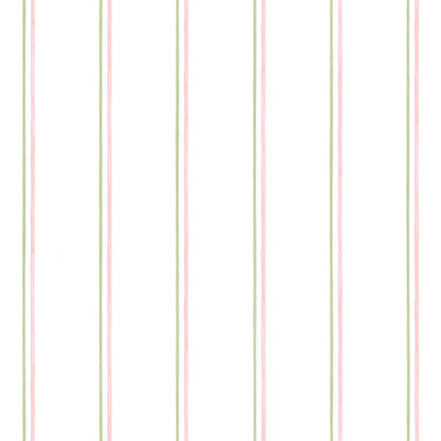 Papier peint à rayures minces 32,7 pi x 20,5 po Sussex