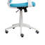 Polyester Office Chair with Headrest-604476687