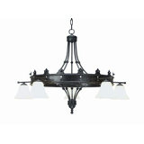 Strada 5 - Light Chandelier