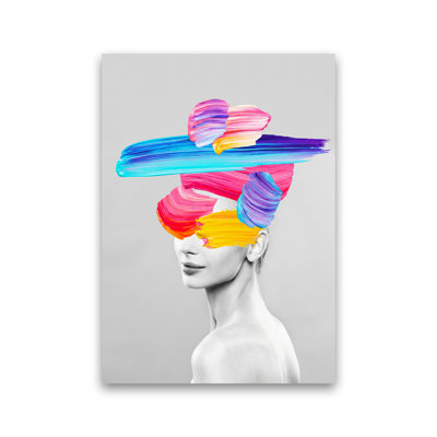 Beauty In Colours I - Print