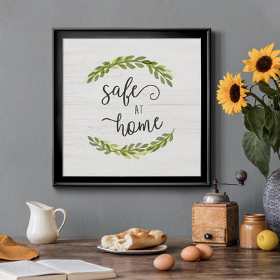 " Safe At Home "