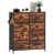 Rustic Brown selected