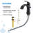 Vaughn Single Hole Bathroom Faucet with Drain Assembly-33097787