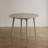 Angela Round Dining Table-1712110329