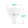 50 Watt Equivalent MR16 GU5.3/Bi-pin Dimmable LED Bulb