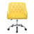 Jaune est en rupture de stock