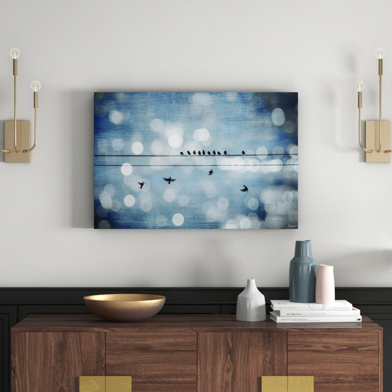 Parvez Taj - Wrapped Canvas Print, 61cm H x 91cm W x 5cm D