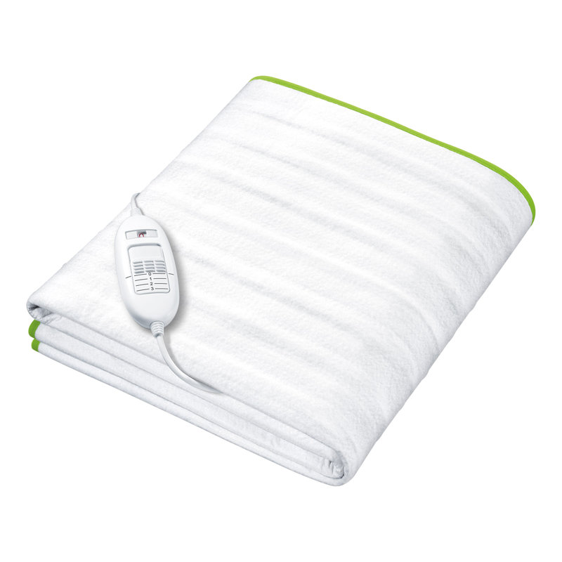 Beurer Ecologic+ Heated Underblanket, 72cm W x 152cm L