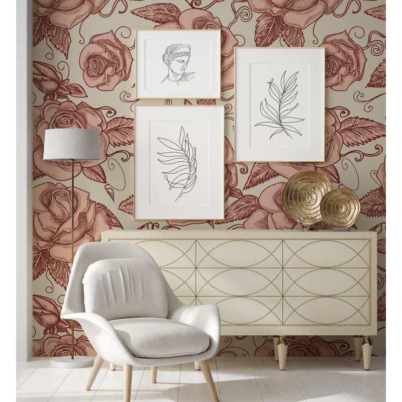 Clintonpark Matte Wall Mural, 250cm W x 200cm L