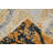 Hand Knotted Silk Rug