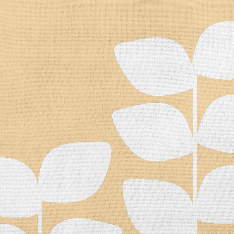 Floral Outdoor Reversible Throw Pillow, null, null