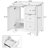 29.96'' Single Bathroom Vanity with Top-101785149