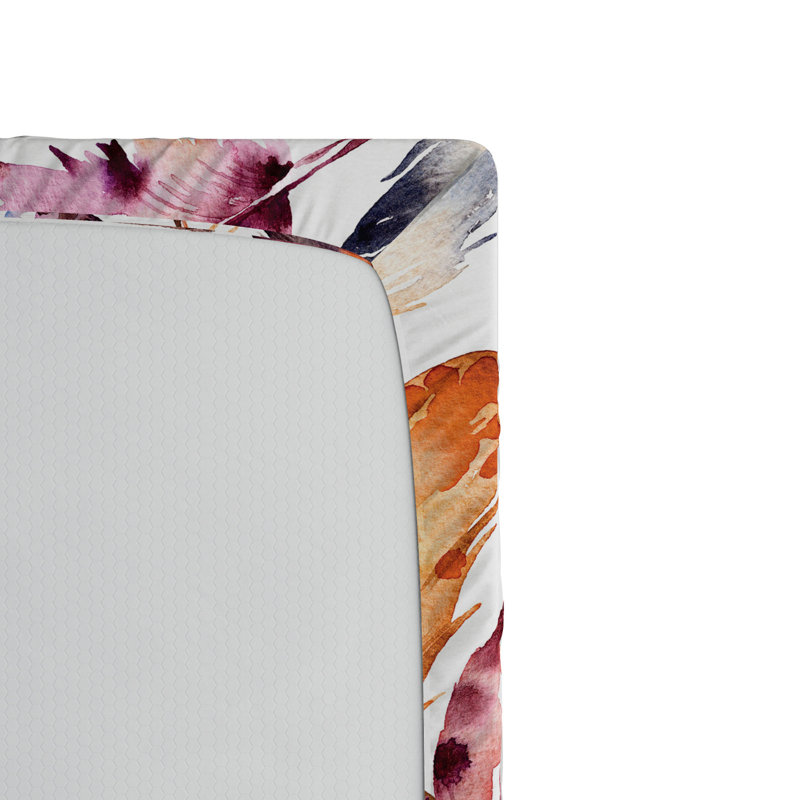Microfiber Fitted Sheet, Full Fitted Sheet