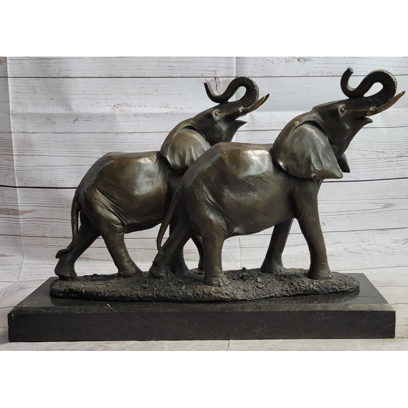 Zerish figurines and sculptures