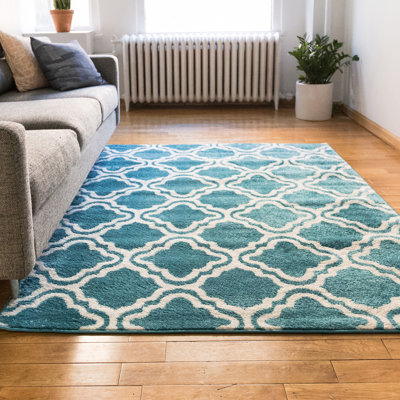 Arbaaz Moroccan Area Rug