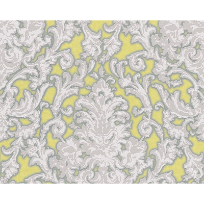 Sandifer Damask Roll