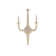 Aleister Candle Wall Light