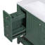 Meuble-lavabo simple avec comptoir Shelise 36-826665221