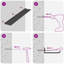 Steel Floating Shelf-1890195322