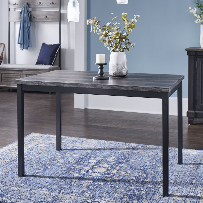 Grimsby Metal Base Dining Table