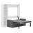 Murphy Bed Wall Bed with Sofa,with Shelves-125171936
