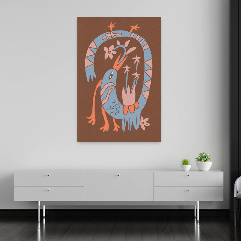 Print, 152.4cm H x 101.6cm W