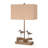 Piper - 28" Coastal Table Lamp - Set of 2 - Natural