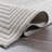 Beach House Power Loom Performance Striped Indoor/Outdoor Rug-1952567745